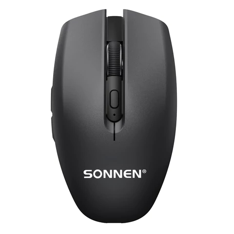 Мышь беспроводная SONNEN Q80 Мышь беспроводная SONNEN Q80