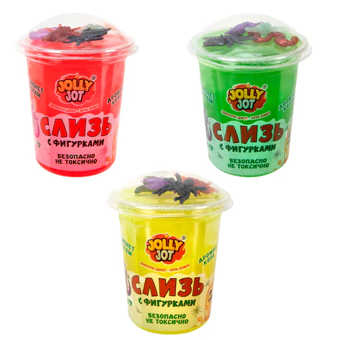 ����� ����� � ���������, ��������� JOLLY JOT (������ ����)