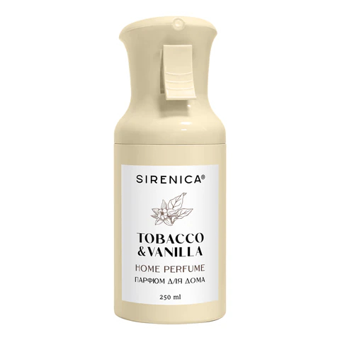 Освежитель воздуха SIRENICA ″TOBACCO & VANILLA″ Освежитель воздуха SIRENICA ″TOBACCO & VANILLA″