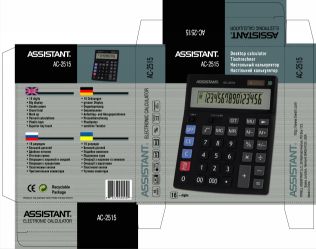 ������������ Assistant AC-2515.