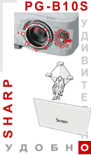 Идеальный проектор для сферы обучения – это Sharp PG-B10S от компании “Скан Офис Сервис”. Идеальный проектор для сферы обучения – это Sharp PG-B10S от компании “Скан Офис Сервис”.