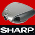 Идеи от Sharp! Решение проблемы сменных объективов проекторов для домашнего кинотеатра.