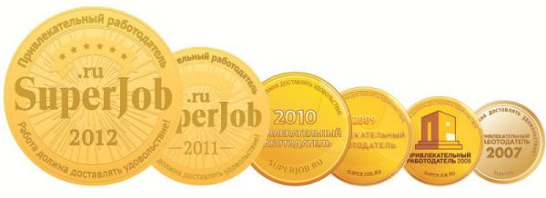 Компания I.T.I. - «Привлекательный работодатель-2012» Компания I.T.I. - «Привлекательный работодатель-2012»