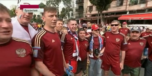Команда «Рельеф-Центр» на Первом канале Команда «Рельеф-Центр» на Первом канале