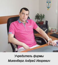 Микенберг Андрей Игоревич Микенберг Андрей Игоревич