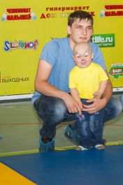 Призы от Silwerhof победителям &laquo;Чемпионата малышей&raquo;