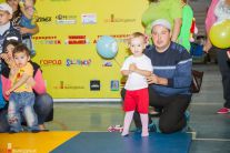 Призы от Silwerhof победителям &laquo;Чемпионата малышей&raquo;