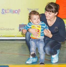 Призы от Silwerhof победителям &laquo;Чемпионата малышей&raquo;