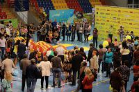 Призы от Silwerhof победителям &laquo;Чемпионата малышей&raquo;