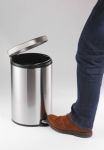 DURABLE: корзины с для мусора с педалью DURABLE: корзины с для мусора с педалью