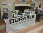 DURABLE на конференции директоров учреждений дополнительного образования DURABLE на конференции директоров учреждений дополнительного образования