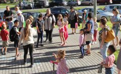 «КанцПарк» в Реутове: череда юбилеев продолжается «КанцПарк» в Реутове: череда юбилеев продолжается