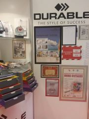 DURABLE на конференции КОМУС DURABLE на конференции КОМУС