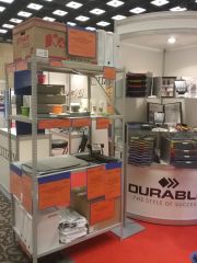 DURABLE на конференции КОМУС DURABLE на конференции КОМУС