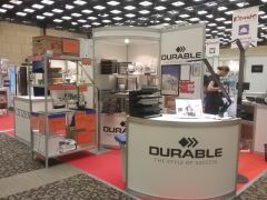DURABLE на конференции КОМУС DURABLE на конференции КОМУС
