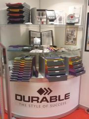 DURABLE на конференции КОМУС DURABLE на конференции КОМУС