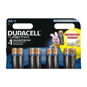 Зарядись энергией Duracell Зарядись энергией Duracell