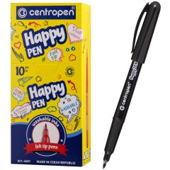Линеры Centropen Happy Pen разных цветов! Линеры Centropen Happy Pen разных цветов!