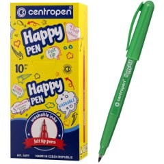 Линеры Centropen Happy Pen разных цветов! Линеры Centropen Happy Pen разных цветов!
