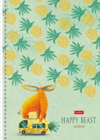 Тетради Hatber: А4 формат и яркие дизайны. Тетради Hatber: А4 формат и яркие дизайны.