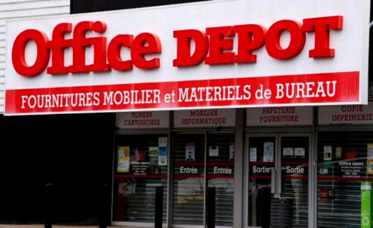 Office Depot �� ������� ���������� ������� ���� ��������� �������������