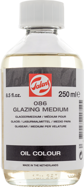     Talens Glazing Medium 086 (250 )