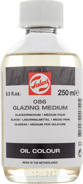 ������ ������������� ��� ����� Talens Glazing Medium 086 (250 ��)