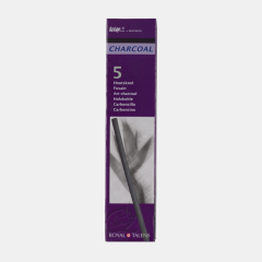 Угольные палочки Bruynzeel Design Charcoal 5 Sticks Угольные палочки Bruynzeel Design Charcoal 5 Sticks