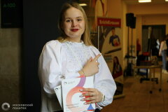 Erich Krause на Дне открытых дверей Московского политехнического университета Erich Krause на Дне открытых дверей Московского политехнического университета
