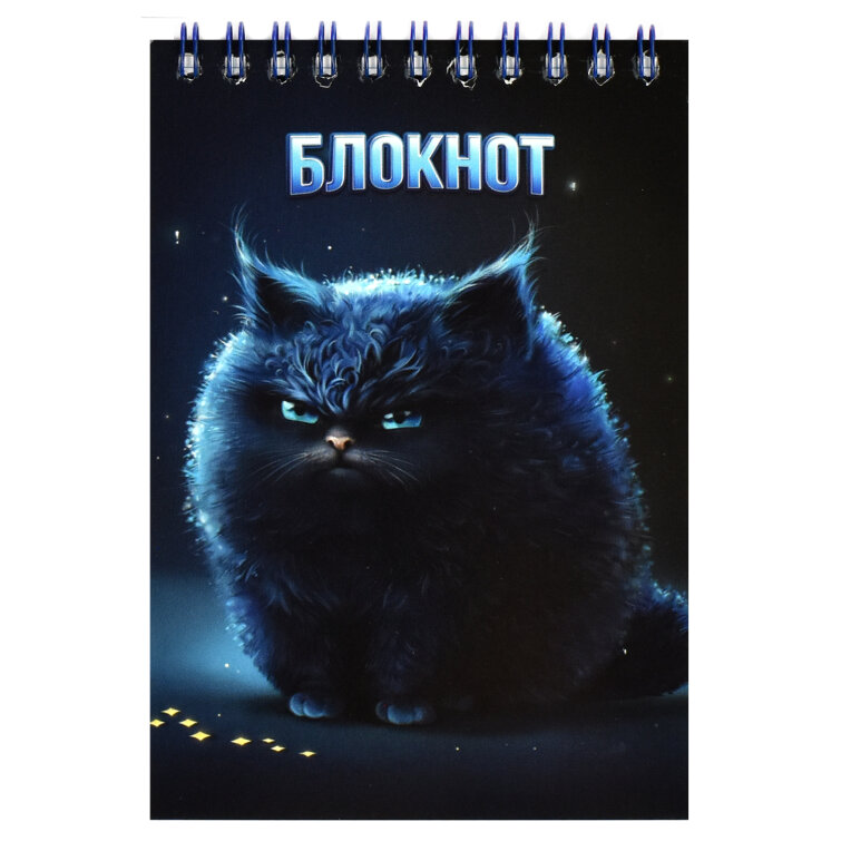 Блокнот, формат А6, 80л Блокнот, формат А6, 80л