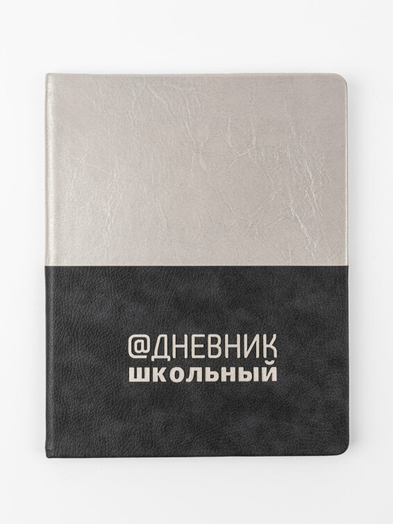 Дневник школьный «ПЛАТИНА» (арт. 110162) от Alpha-Trend Дневник школьный «ПЛАТИНА» (арт. 110162) от Alpha-Trend