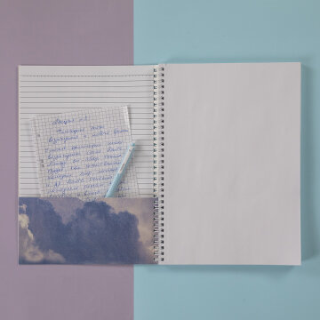 Тетради с шаблоном и карманами от Hatber: ну просто королевский универсал! Тетради с шаблоном и карманами от Hatber: ну просто королевский универсал!