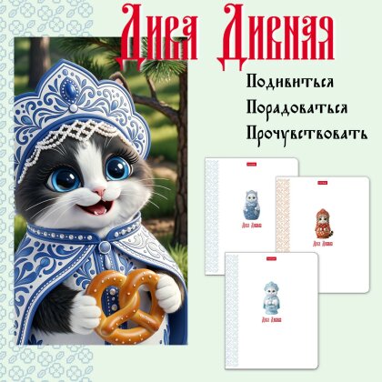 Чудо чудное по-русски. Тетради «Дива дивная» от Hatber! Чудо чудное по-русски. Тетради «Дива дивная» от Hatber!