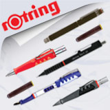 Снижение цен на продукцию ROTRING Снижение цен на продукцию ROTRING