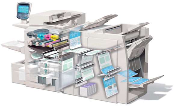 Technical Support : Xerox DocuColor 242/252