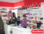 Розничная сеть GrossHaus продолжает развиваться в Сибири Розничная сеть GrossHaus продолжает развиваться в Сибири