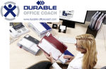 На пути к успеху вместе с DURABLE! На пути к успеху вместе с DURABLE!