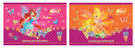 Альбомы для рисования от TM Winx, 12 листов! Альбомы для рисования от TM Winx, 12 листов!