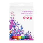 Новинка от АРТформат - акварельные карандаши!