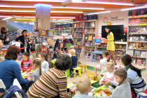 Silwerhof на Фестивале детской книги в &laquo;Своем книжном&raquo;