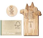 FSC-клуб ″Друзья леса″ FSC-клуб ″Друзья леса″