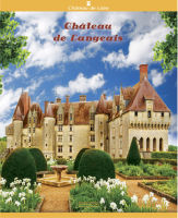 Тетрадь ученическая ″Chateaux de Loire″: путешествие в Ренессанс Тетрадь ученическая ″Chateaux de Loire″: путешествие в Ренессанс