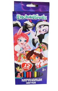 Все для творчества от Centrum. Цветные карандаши «Enchantimals» и «Hot Wheels». Все для творчества от Centrum. Цветные карандаши «Enchantimals» и «Hot Wheels».
