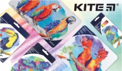 Kite: акварельные карандаши серии «Птицы» Kite: акварельные карандаши серии «Птицы»