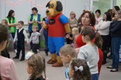 Новогодний утренник в компании ″ЛистОк″ Новогодний утренник в компании ″ЛистОк″