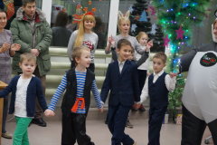 Новогодний утренник в компании ″ЛистОк″ Новогодний утренник в компании ″ЛистОк″