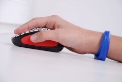 Компьютерные браслеты. Защита запястья и комфорт при работе с ПК Компьютерные браслеты. Защита запястья и комфорт при работе с ПК