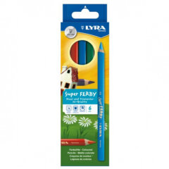 Lyra Super Ferby Maxi для максимального творчества Lyra Super Ferby Maxi для максимального творчества