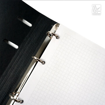 Тетради на кольцах JOY BOOK «Black style» Тетради на кольцах JOY BOOK «Black style»