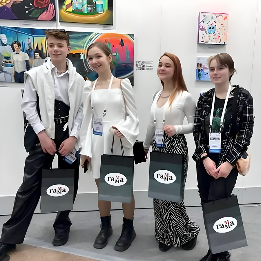 &laquo;�����&raquo; � ������� ������� ������������ ��������� Art Russia 2023!